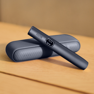 Система нагрівання тютюну IQOS ILUMA i, Графітовий