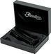 Запальничка PASSATORE 3xjet "Tobago" black matte (з катером 8 мм) 234567 - Фото 4
