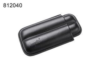 Портсигар Angelo 2P Black 160 мм