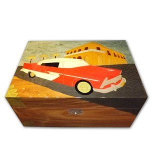 Х'юмідор Gentili 75 Cigars Int Cuban