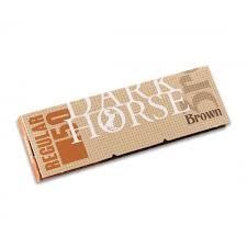 Папір DARK HORSE REGULAR SIZE BROWN 50 шт