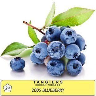 Кальянний тютюн Tangiers Noir 2005 Blueberry "100