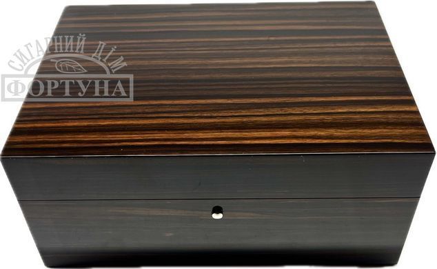 Х'юмідор Gentili 10 CIGARS Ebony Glossy
