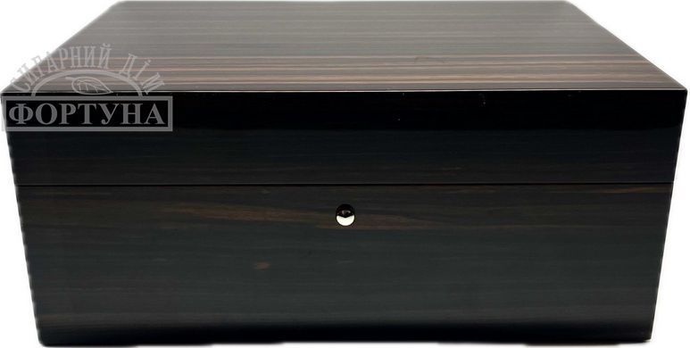 Х'юмідор Gentili 10 CIGARS Ebony Glossy