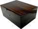 Х'юмідор Gentili 10 CIGARS Ebony Glossy - Фото 5
