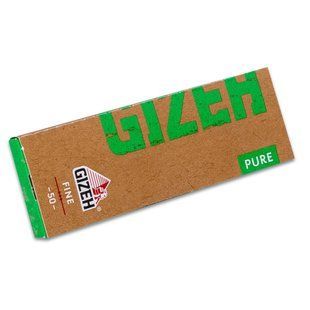Папір GIZEH PURE FINE 50 шт