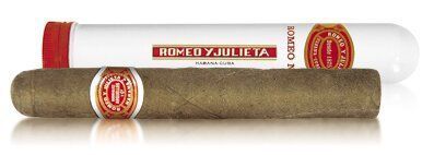 Сигари Romeo Y Julieta №3 (Aluminum Tube)