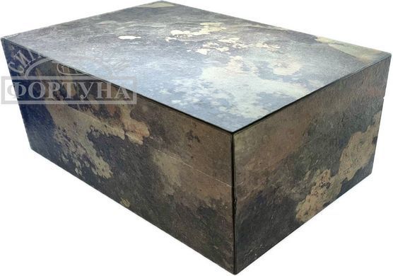 Х'юмідор Gentili 30 CIGARS Stone/Camouflage
