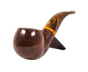 Люлька Savinelli Tigre Smooth Dark Brown 642 (6 мм)