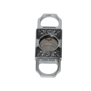 Гільйотина Angelo 2 Blades Metal Black/Silver 500046