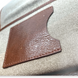 Кисет Chacom Canvas Beige Leather CC019 - Фото 5