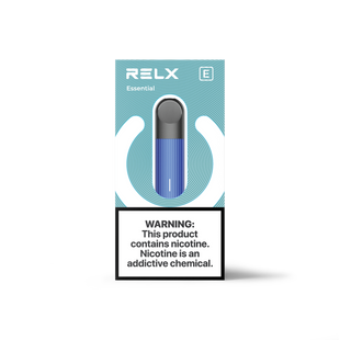 Пристрій RELX Essential Blue