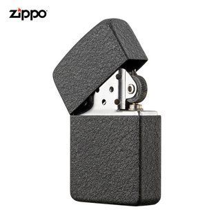 Запальничка Zippo Black Crackle