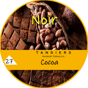 Кальянний тютюн Tangiers Noir Cocoa "100
