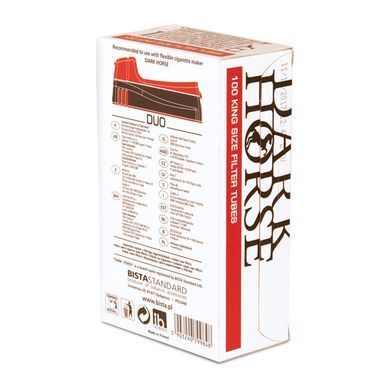 Гільзи Dark Horse Full Flavor 100 шт.