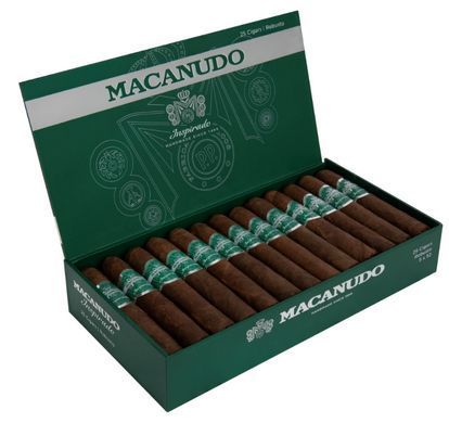 Сигари Macanudo Inspirado Green