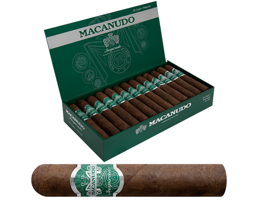 Сигари Macanudo Inspirado Green