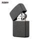 Запальничка Zippo Black Crackle - Фото 1