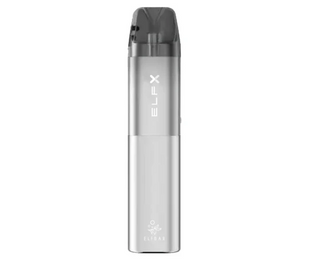 POD-система ELFBAR ELFX Срібний