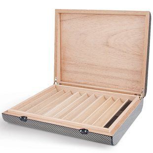 Х'юмідор Hauser Carbone (на 10 сигар)
