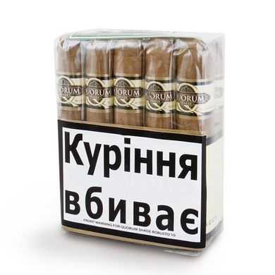Сигари Quorum Shade Robusto