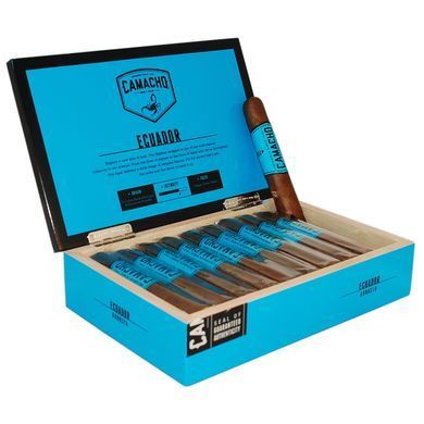 ★ Сигари CAMACHO ECUADOR ROBUSTO "20 ★