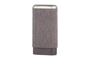 ПОРТСИГАР ANGELO 3 P Veneer Wood/Leather 813050