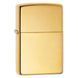 Запальничка Zippo High Polish Brass - Фото 1