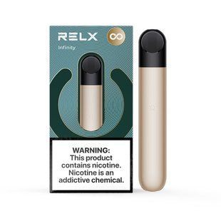 Пристрій RELX Infinity Gold