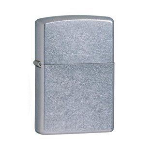 Запальничка Zippo Street Chrome