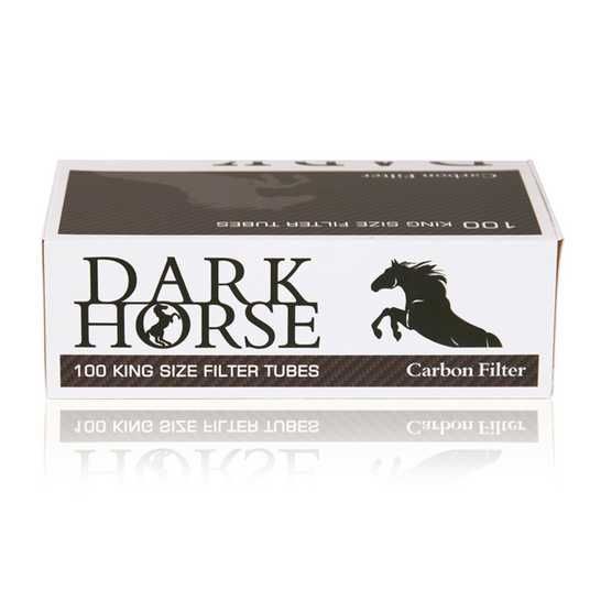 Гільзи Dark Horse Carbon 100 шт.: Купити за доступною ціною в Україні