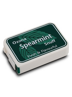 Нюхальний тютюн Ozona Spearmint 10 г.