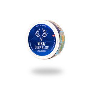 Нікотинові подушечки Vika Deep Blue (25 мг)