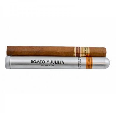 Сигари Romeo Y Julieta Churchills Tubo Anejados 2018