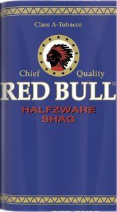 Тютюн для самокруток Red Bull Halfzware Shag 40 г.