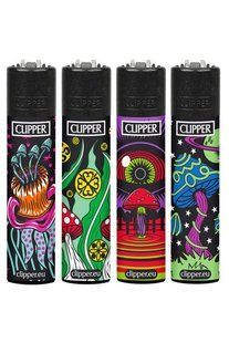 Запальничка Clipper CP11RH Асорті