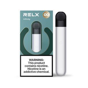 Пристрій RELX Infinity Silver