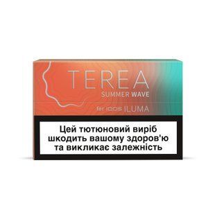 Стіки TEREA Summer Wave