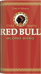 Тютюн для самокруток Red Bull Blond Shag 40 г.