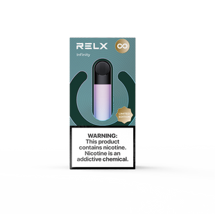 Пристрій RELX Infinity Sky Blush