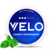 Безтютюнові нікотиновмісні подушечки "VELO Crispy Peppermint" Класичний - Фото 1