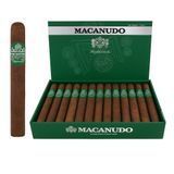 СИГ. MACANUDO INSPIRADO GREEN TORO"25 МА