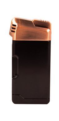 Запальничка для люльки Passatore Henry Piezo Black/Copper Antique (з трійником)