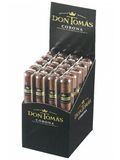 СИГ. DON TOMAS BUNDLES CORONA GLASS TUBE"20 МА