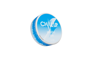 Нікотинові подушечки CHILL UP Nordic Ice (12 мг)