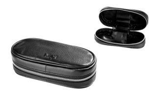 Сумка для люльки Angelo Leather Black (2 люльки) 832200