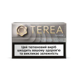 Стіки TEREA Silver