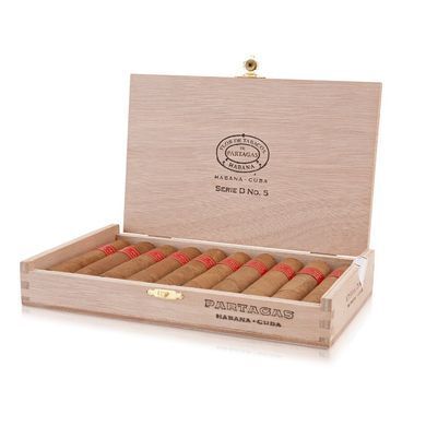Сигари Partagas Serie D №5