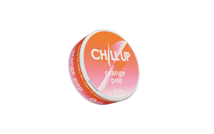 Нікотинові подушечки CHILL UP Orange Pop (12 мг)