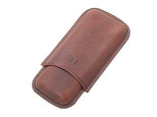 ПОРТСИГАР CHACOM 2P leather RETRO2